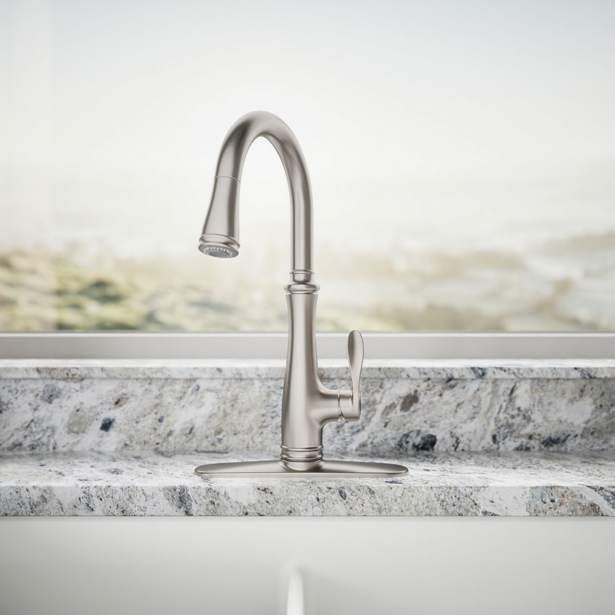 image focused on single product story