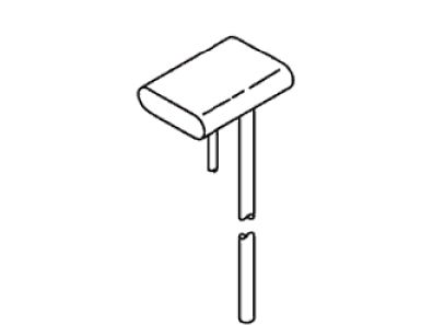 Lift Rod Assy | K-56032-VF | KOHLER