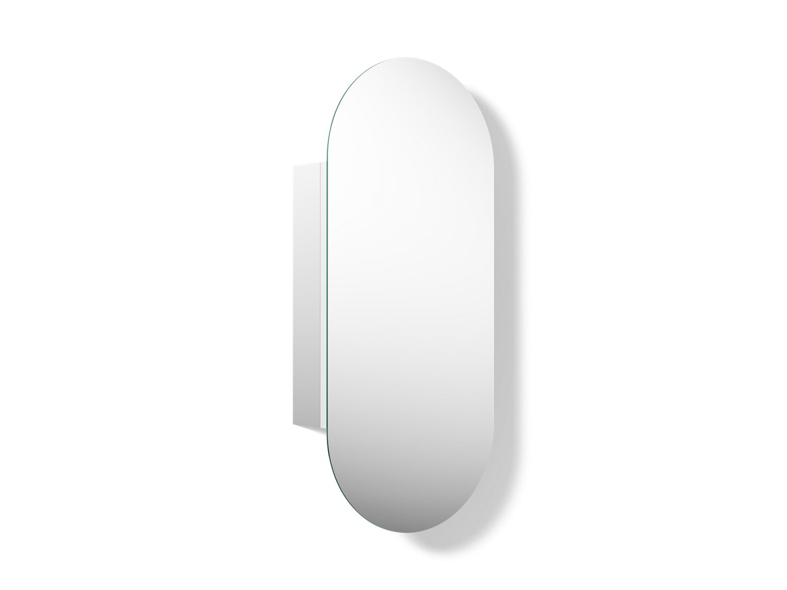 3/4 view of product