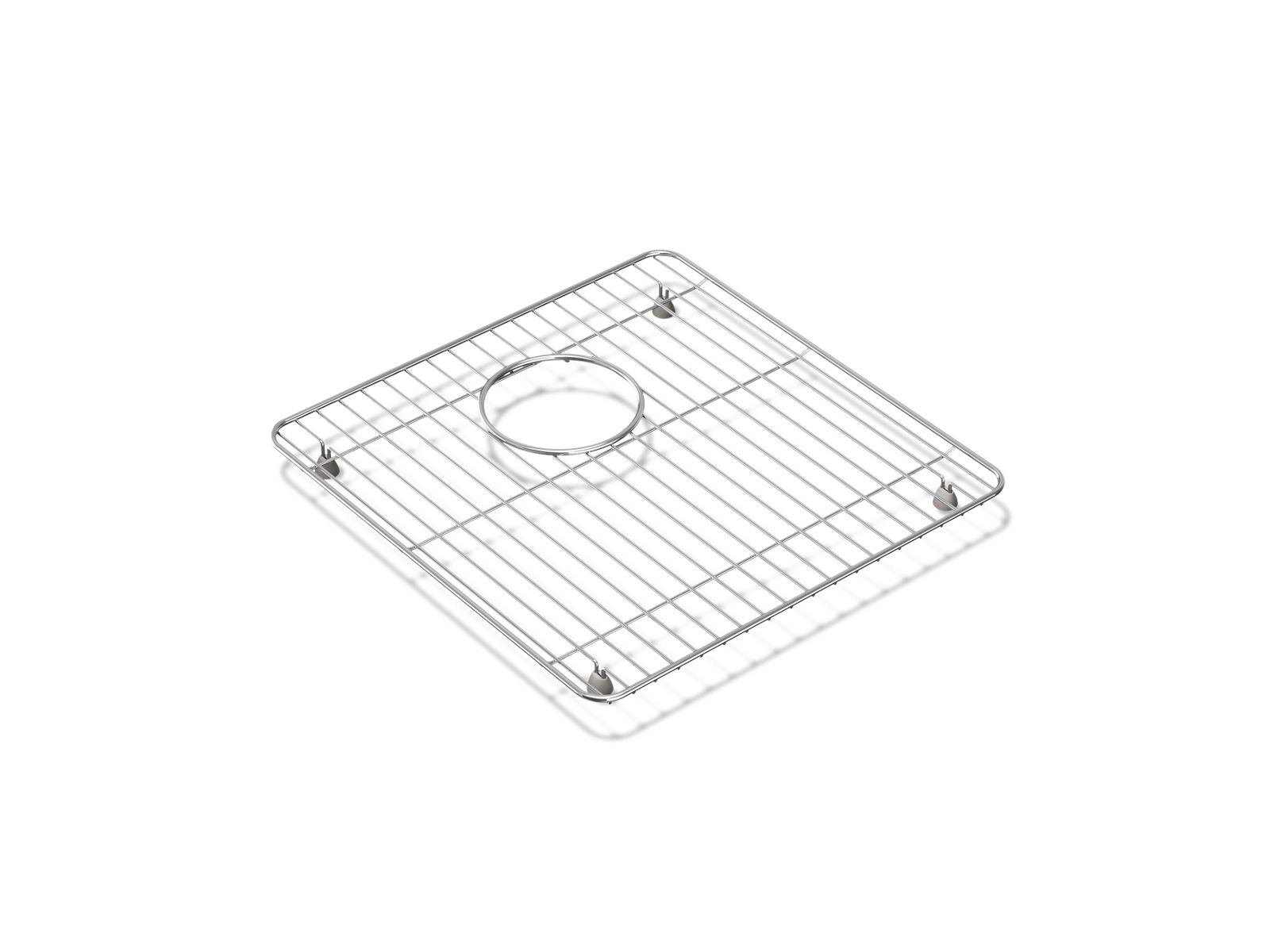 NAIGAI スバル サンバー キングピンキット 59-69 KOHLER | K-5656 | Cairn stainless steel sink rack, 13-3/4” x 14