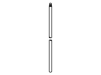 3/4 view of product