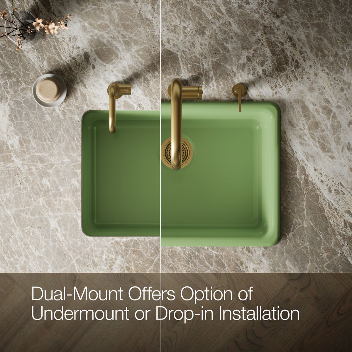Detail image of a product feature