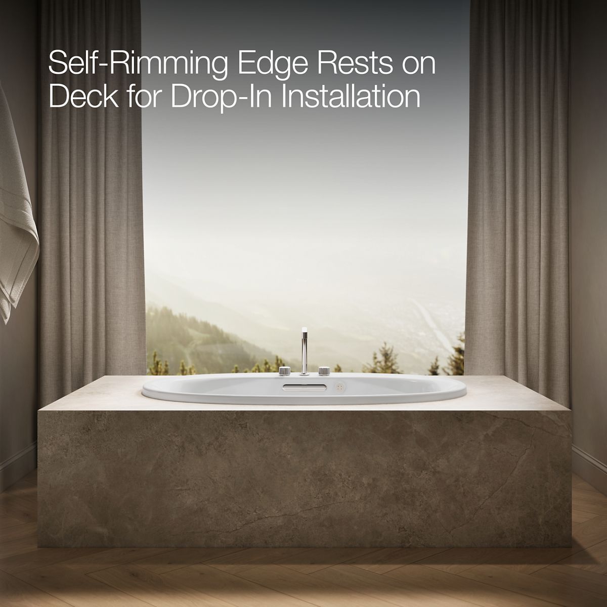 image focused on single product story, angled front view, not straight-on, 1-point perspective