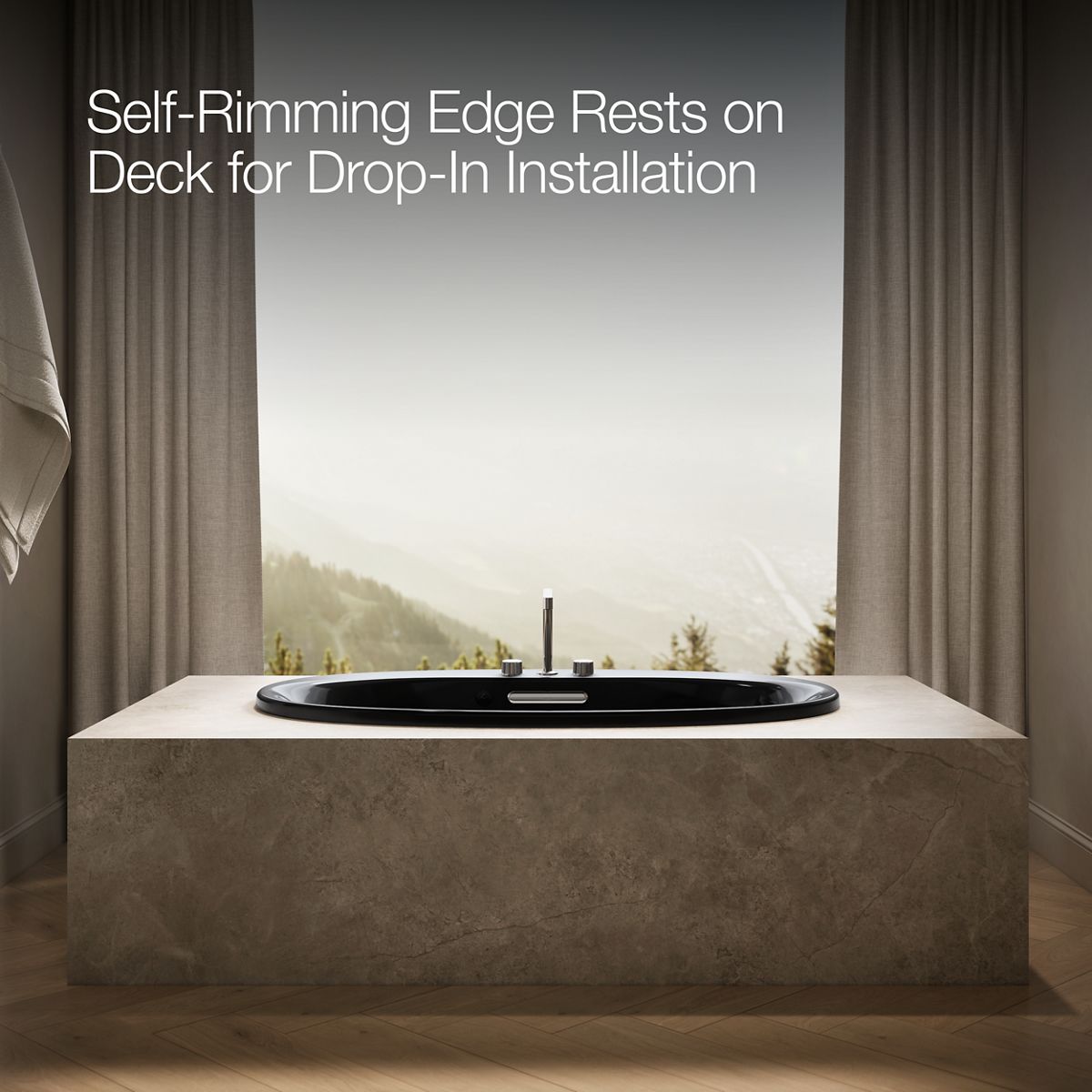 image focused on single product story, angled front view, not straight-on, 1-point perspective