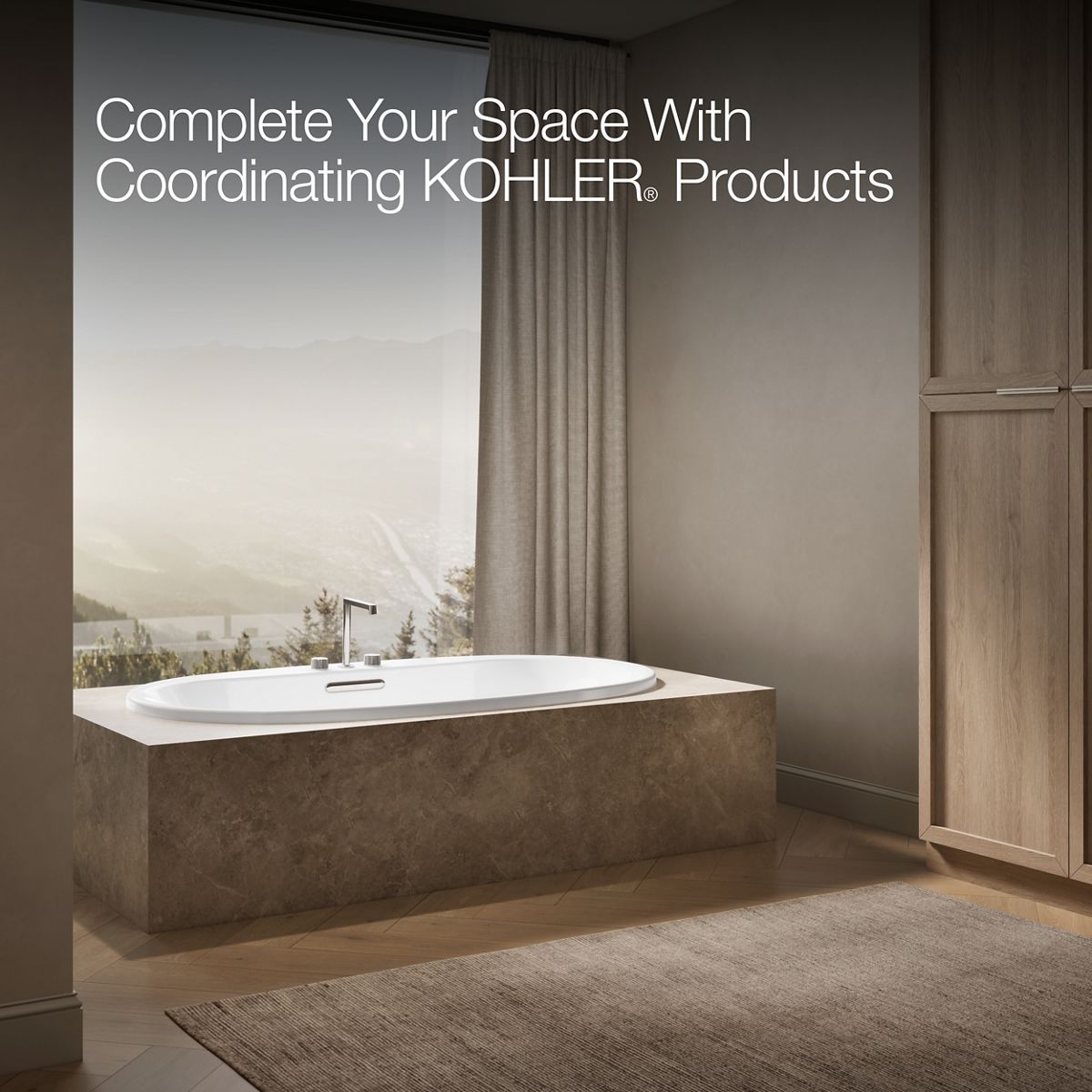Up to 2 walls & multiple product categories visible