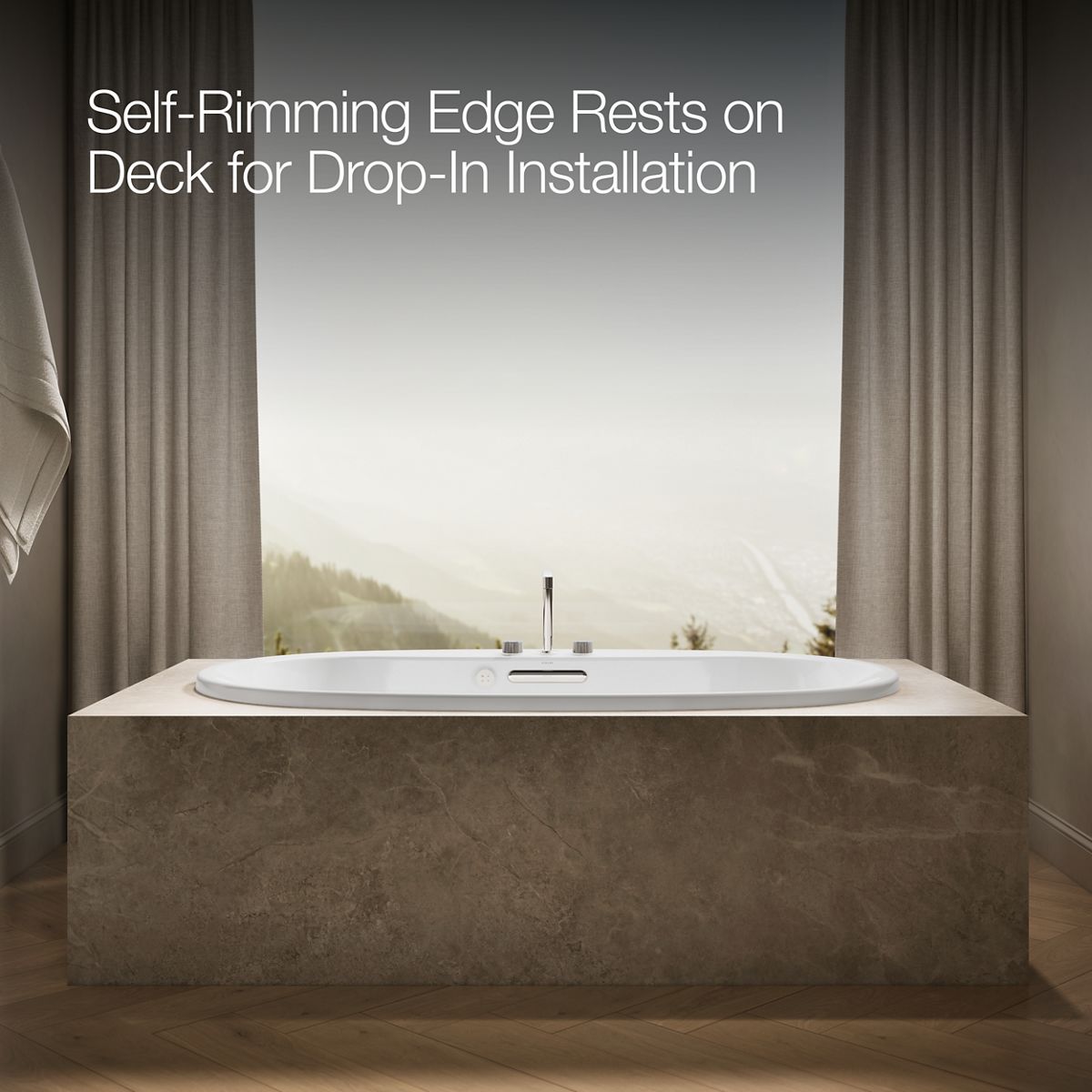 image focused on single product story, angled front view, not straight-on, 1-point perspective