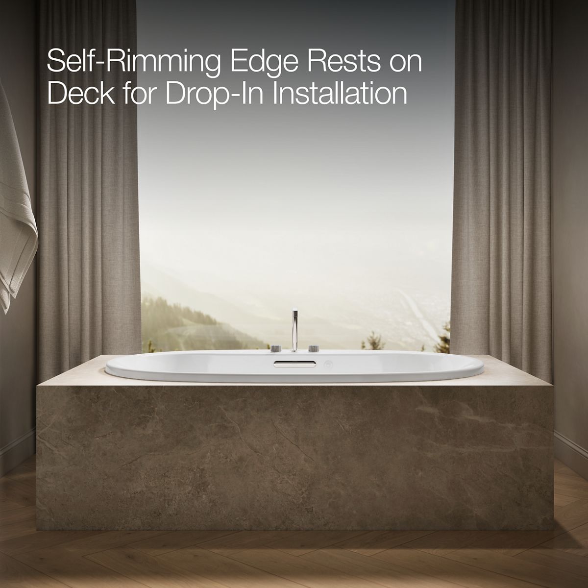 image focused on single product story, angled front view, not straight-on, 1-point perspective