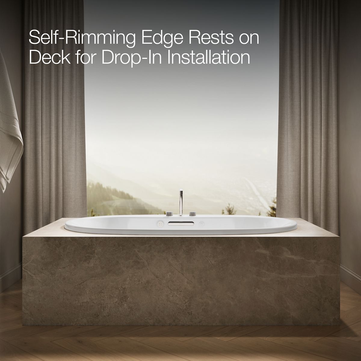image focused on single product story, angled front view, not straight-on, 1-point perspective