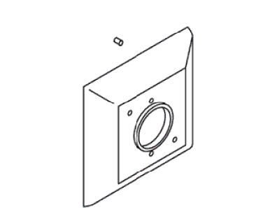 3/4 view of product