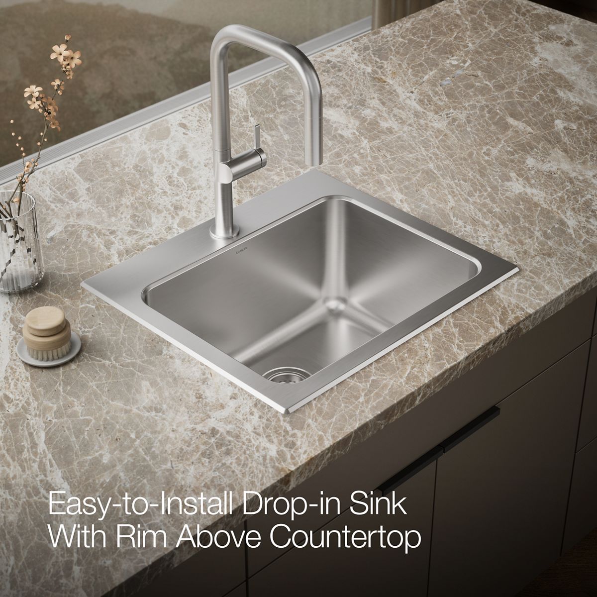 image focused on single product story