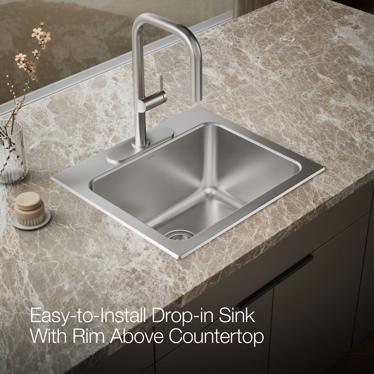 image focused on single product story