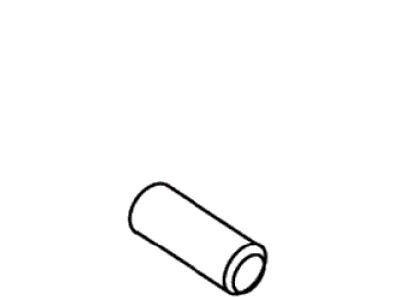 Kohler Genuine Parts Sleeve - Polished Chrome