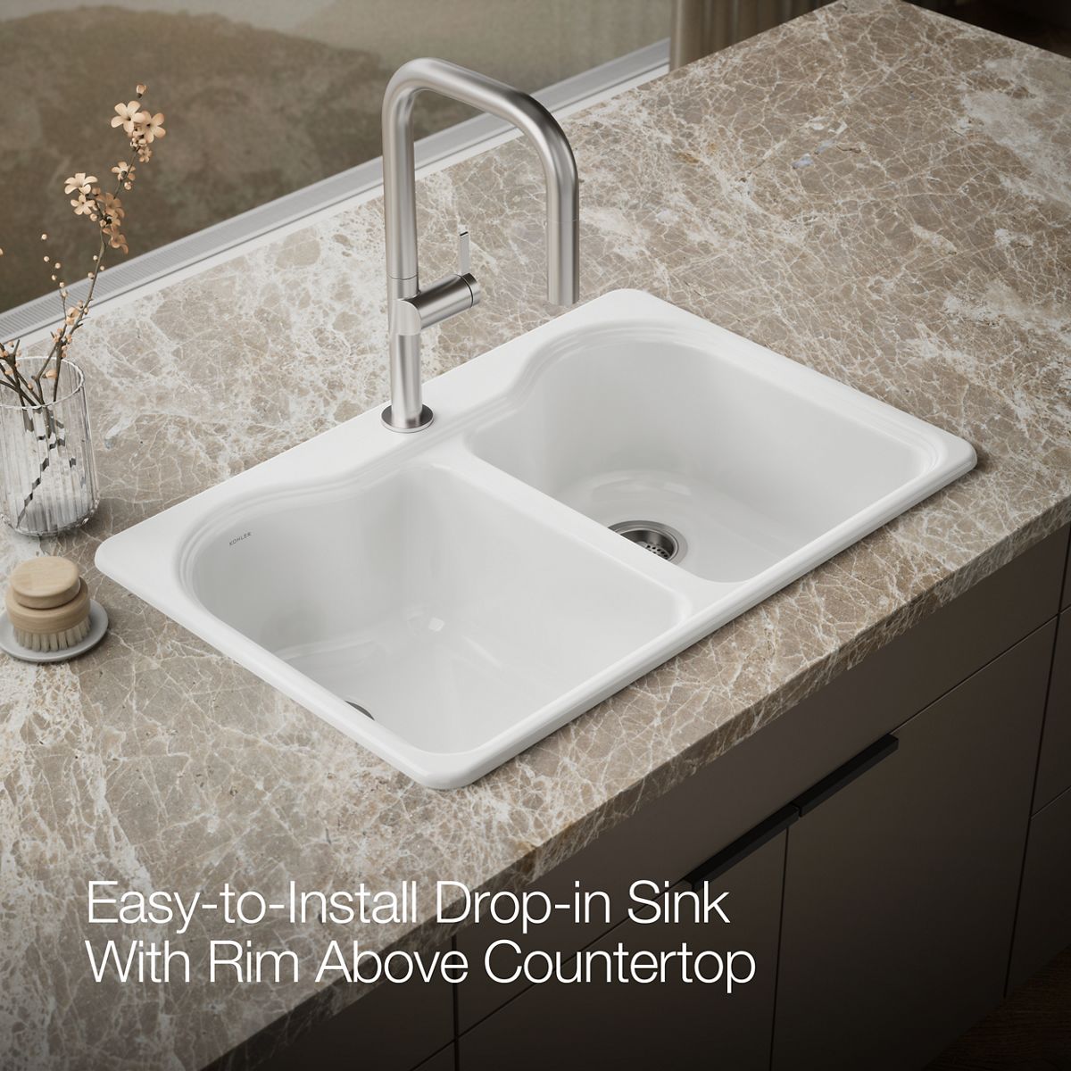 image focused on single product story