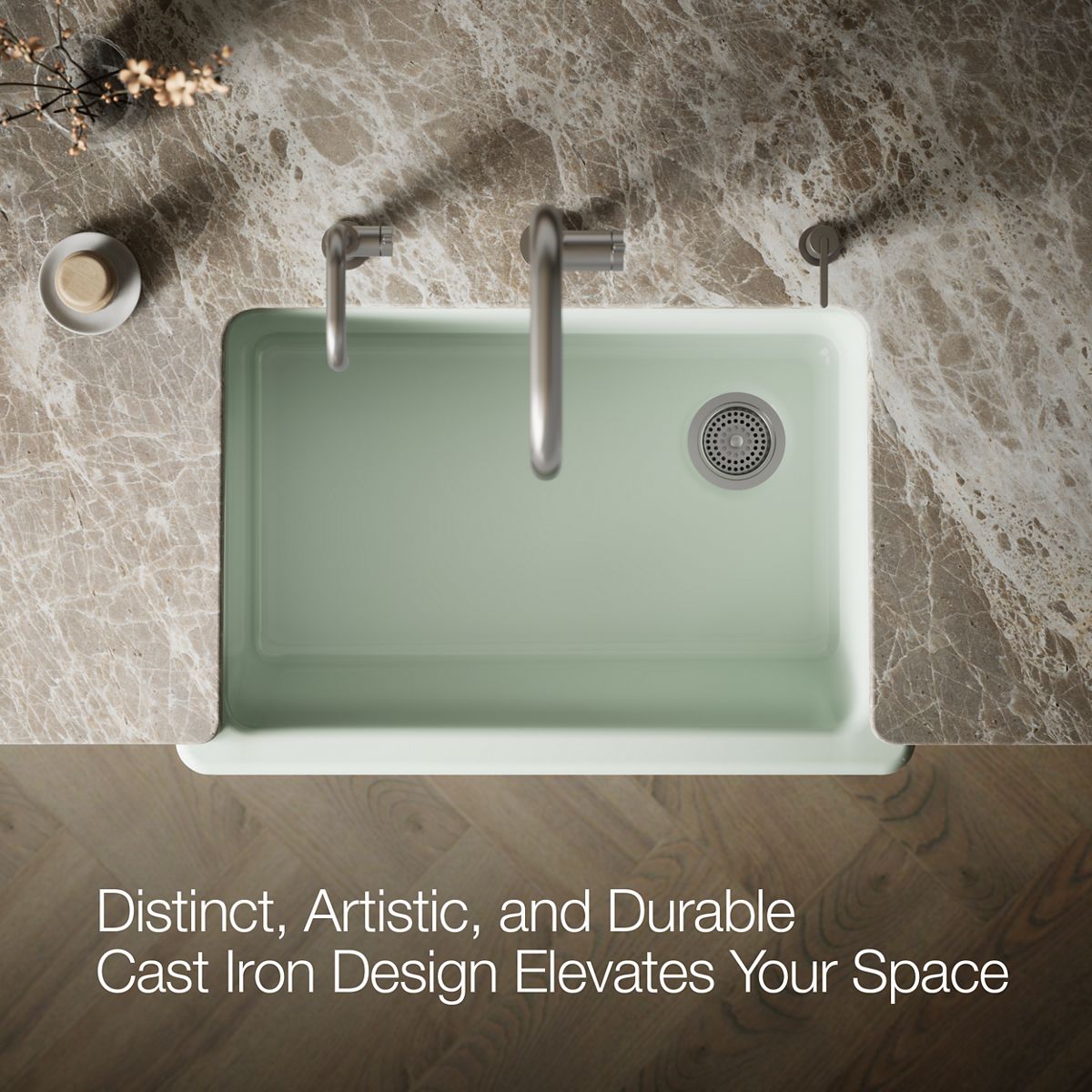 Detail image of a product feature