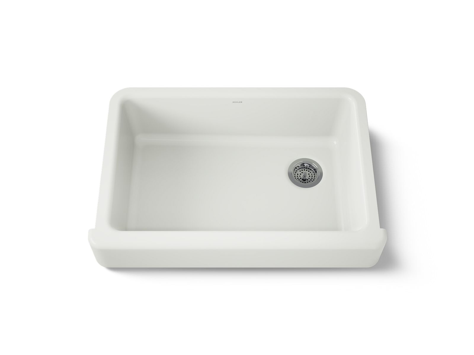 Whitehaven 32-1/2" undermount single-bowl farmhouse kitchen sink