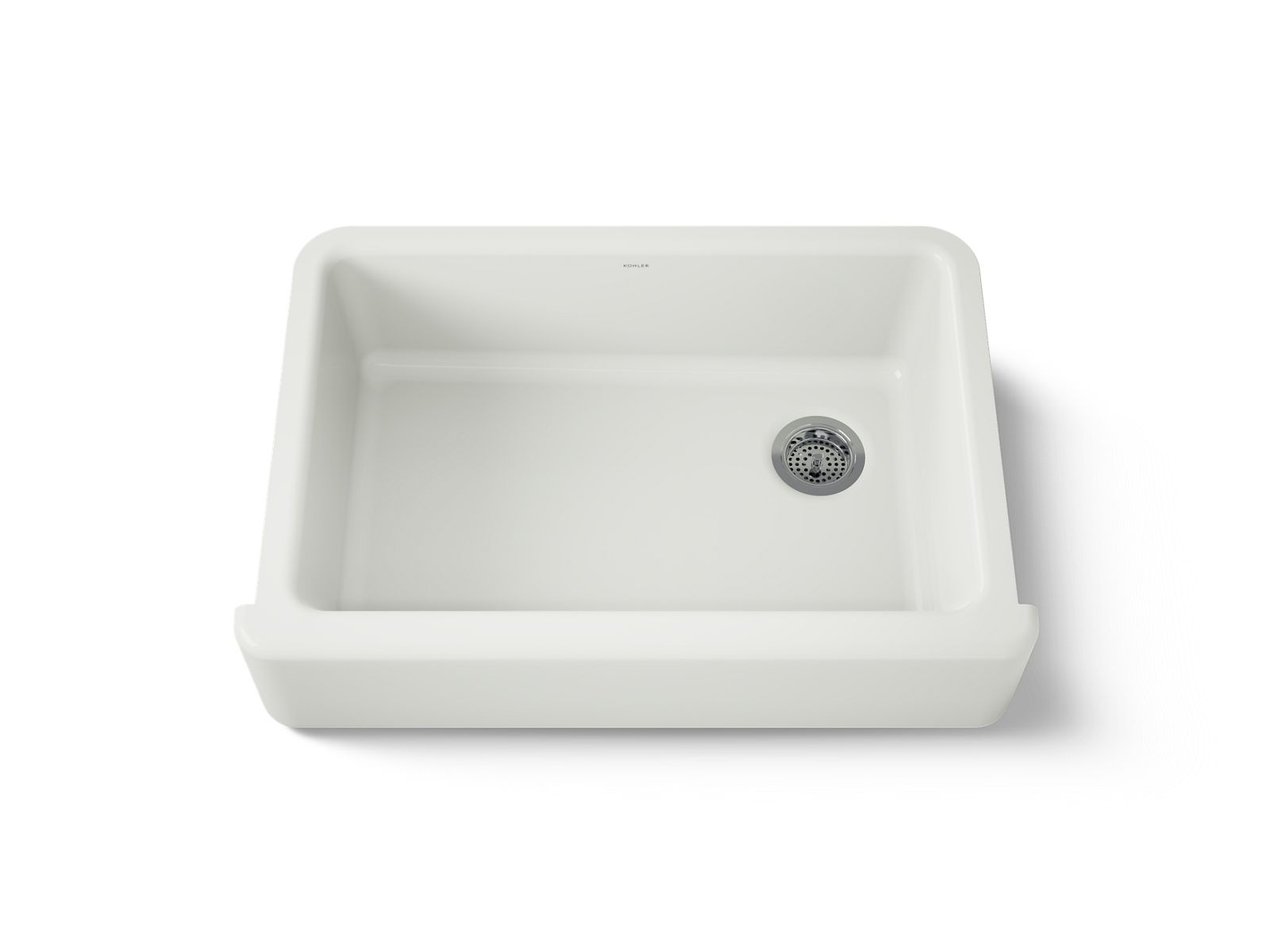 Whitehaven 32-3/4" undermount single-bowl farmhouse kitchen sink