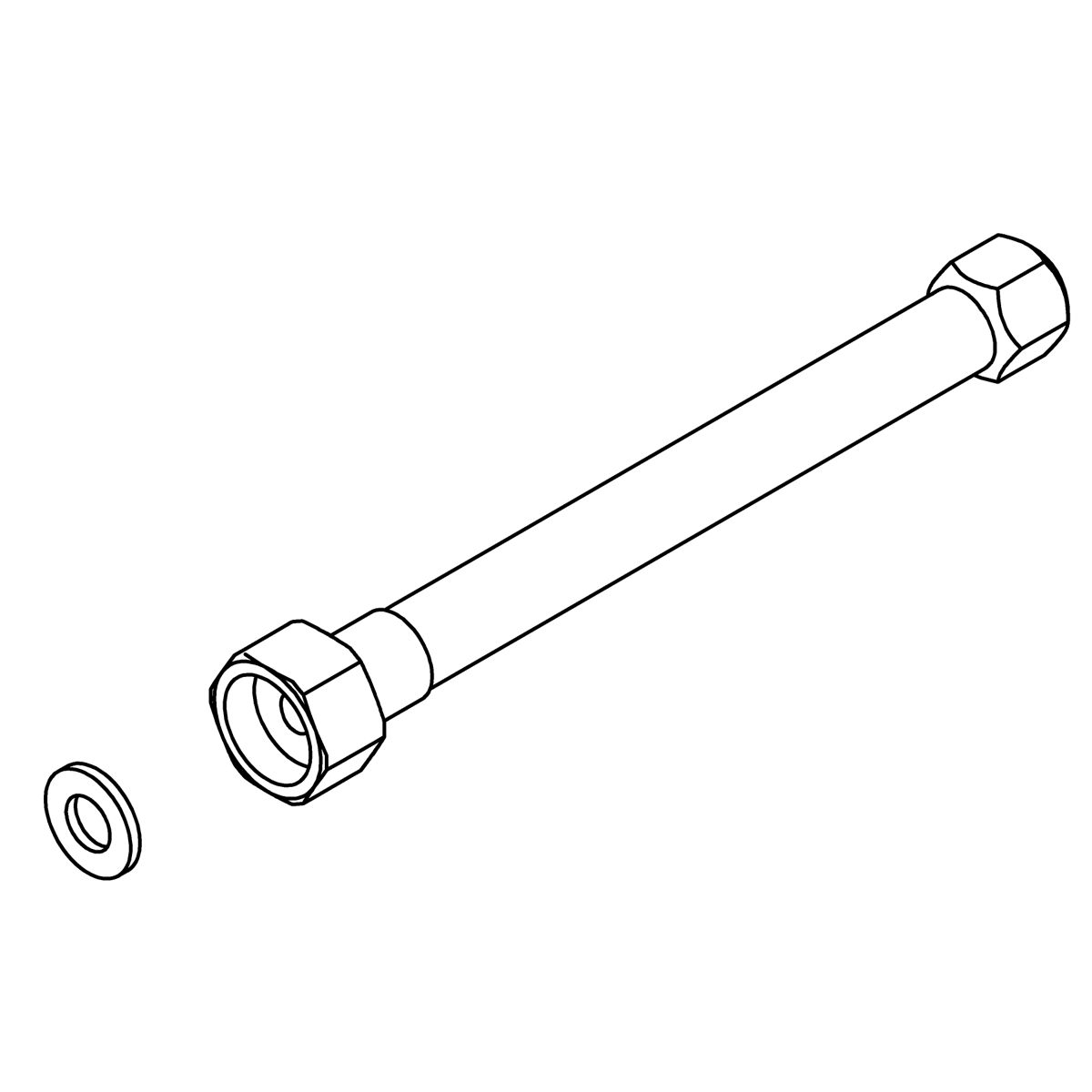 High Pressure Hose