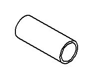 3/4 view of product