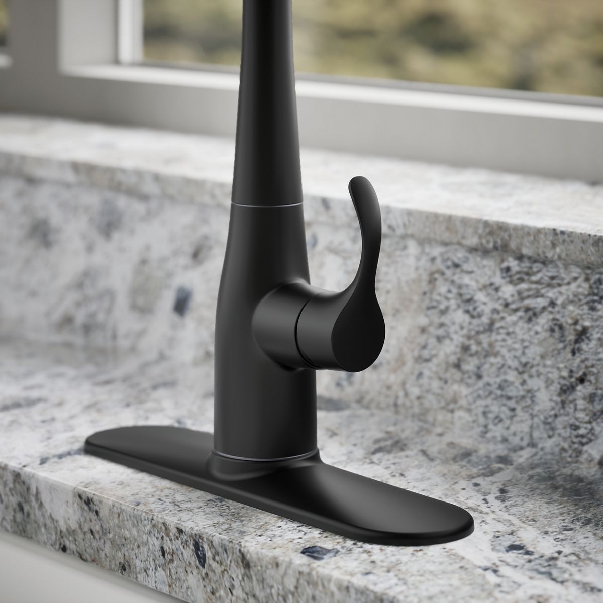 close-up view of product detail function