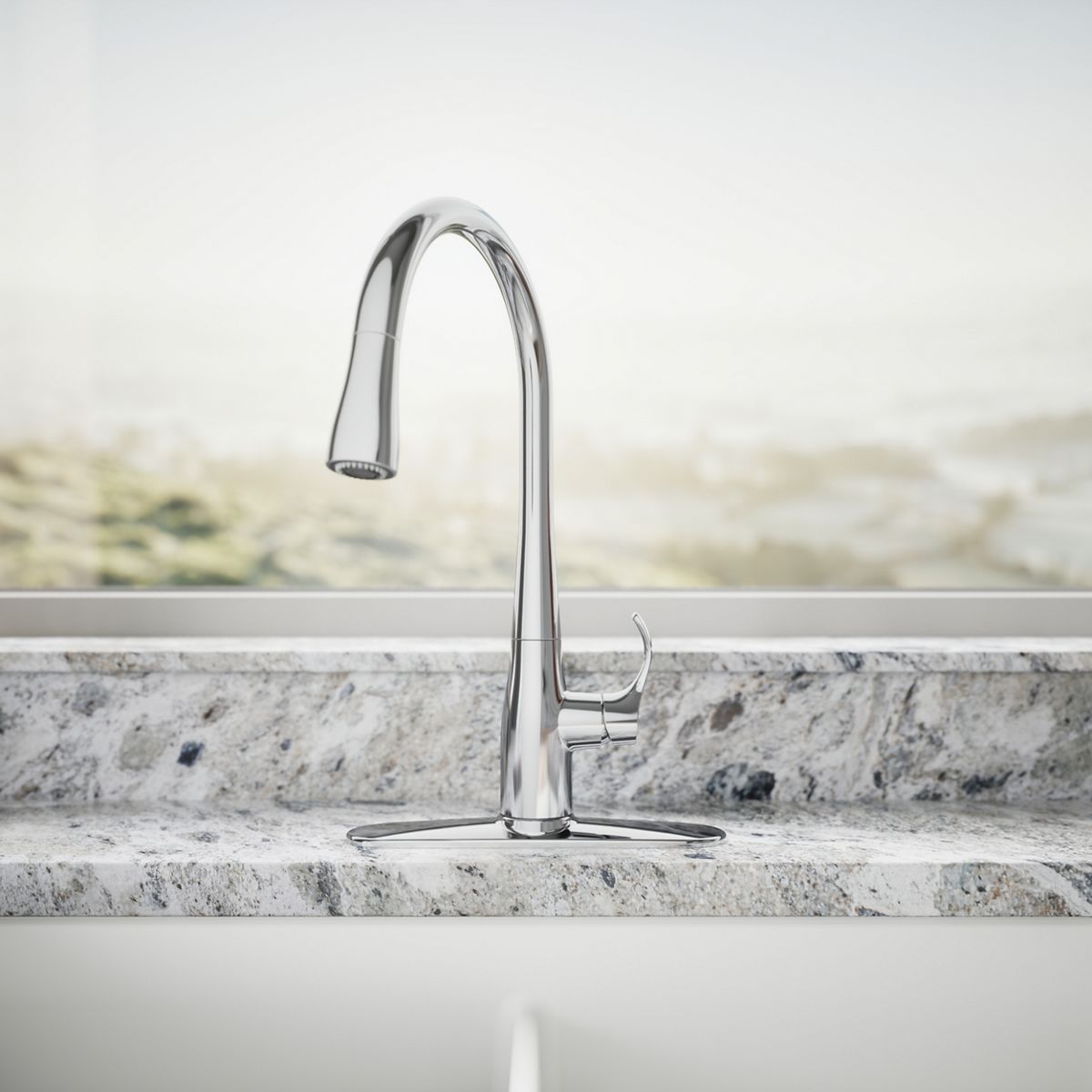 image focused on single product story