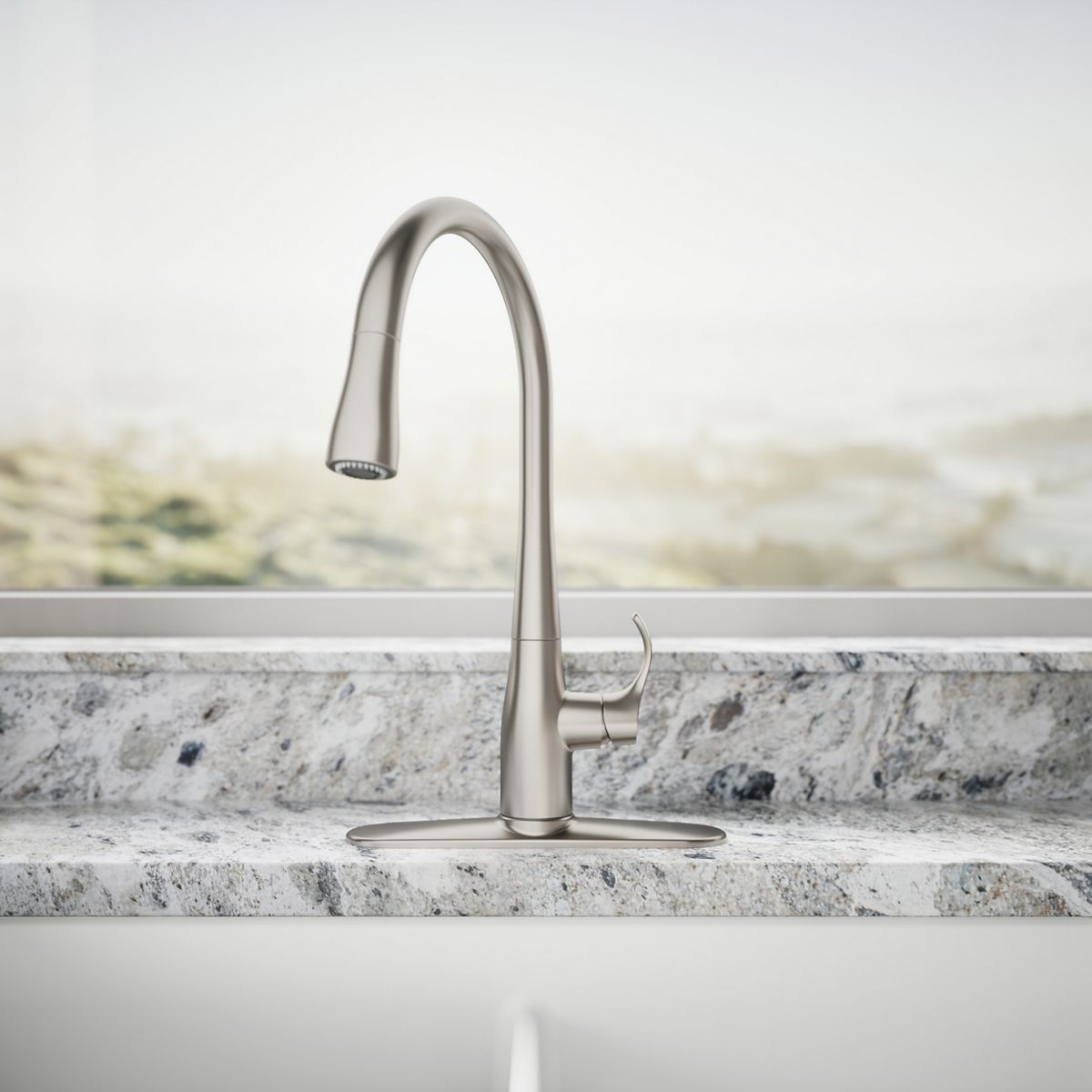 image focused on single product story