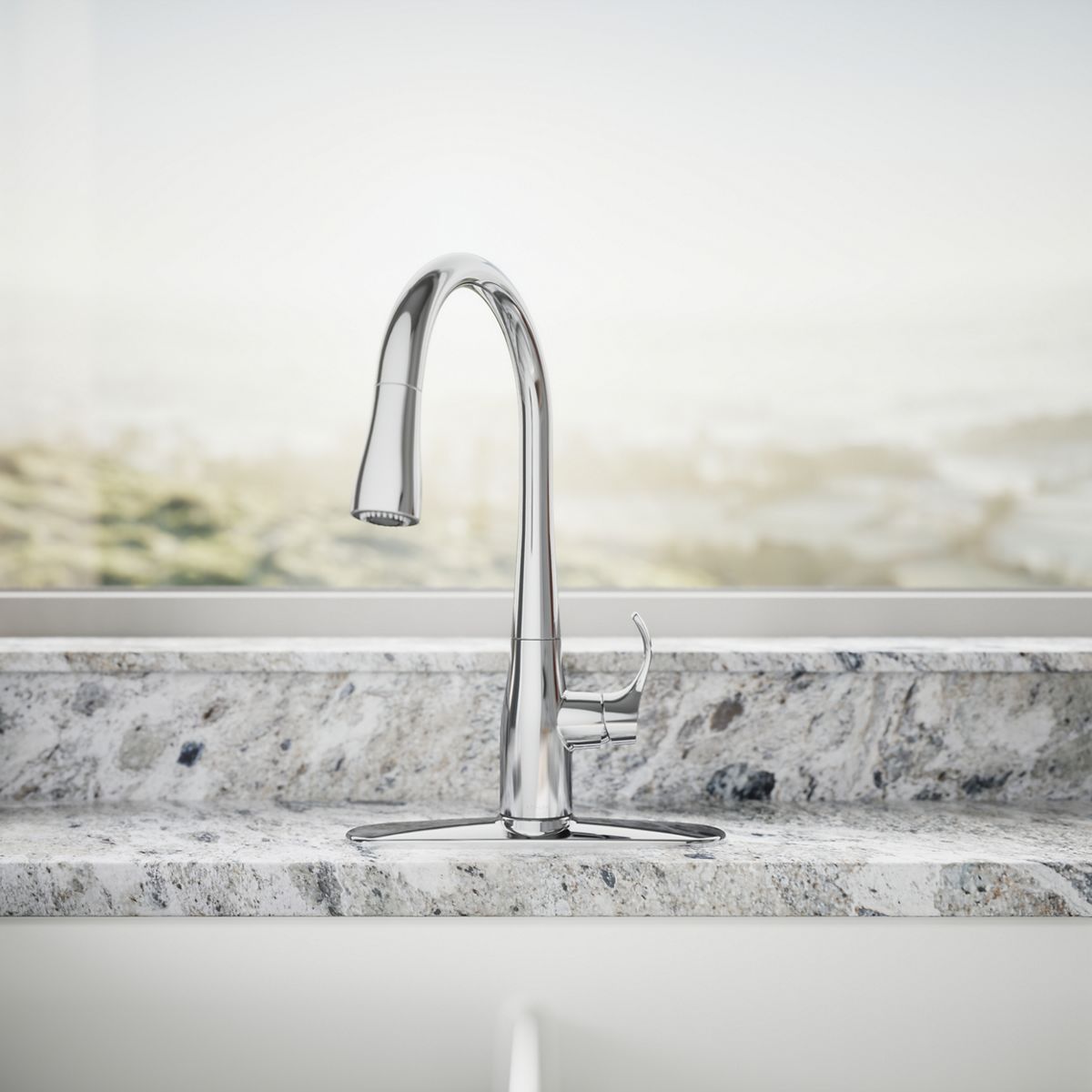 image focused on single product story