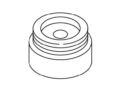 3/4 view of product