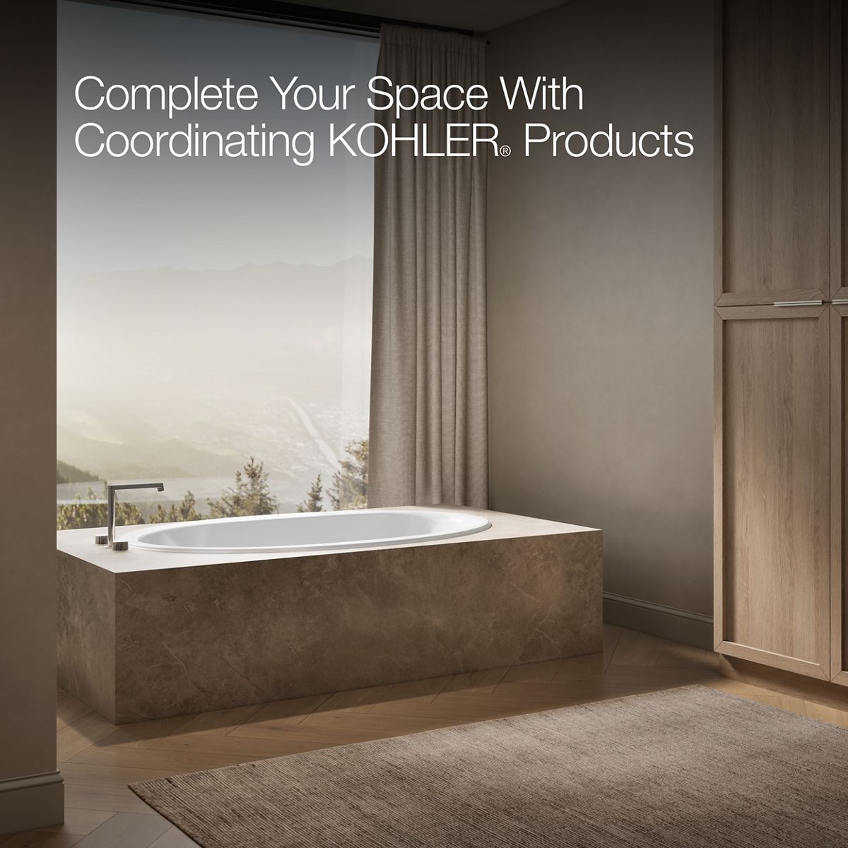 Up to 2 walls & multiple product categories visible