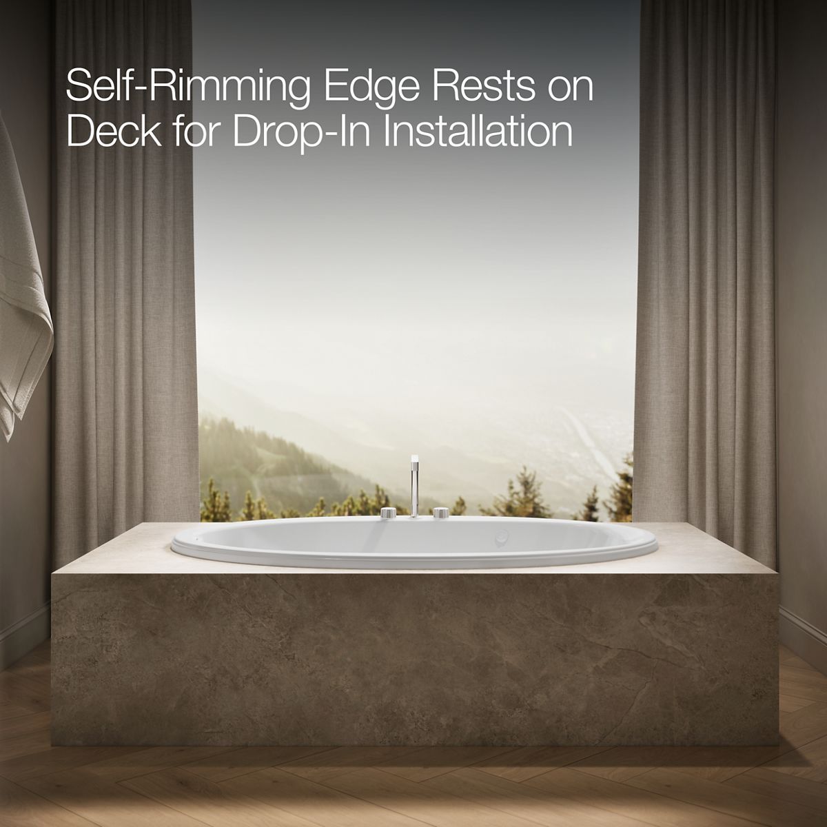 image focused on single product story, angled front view, not straight-on, 1-point perspective