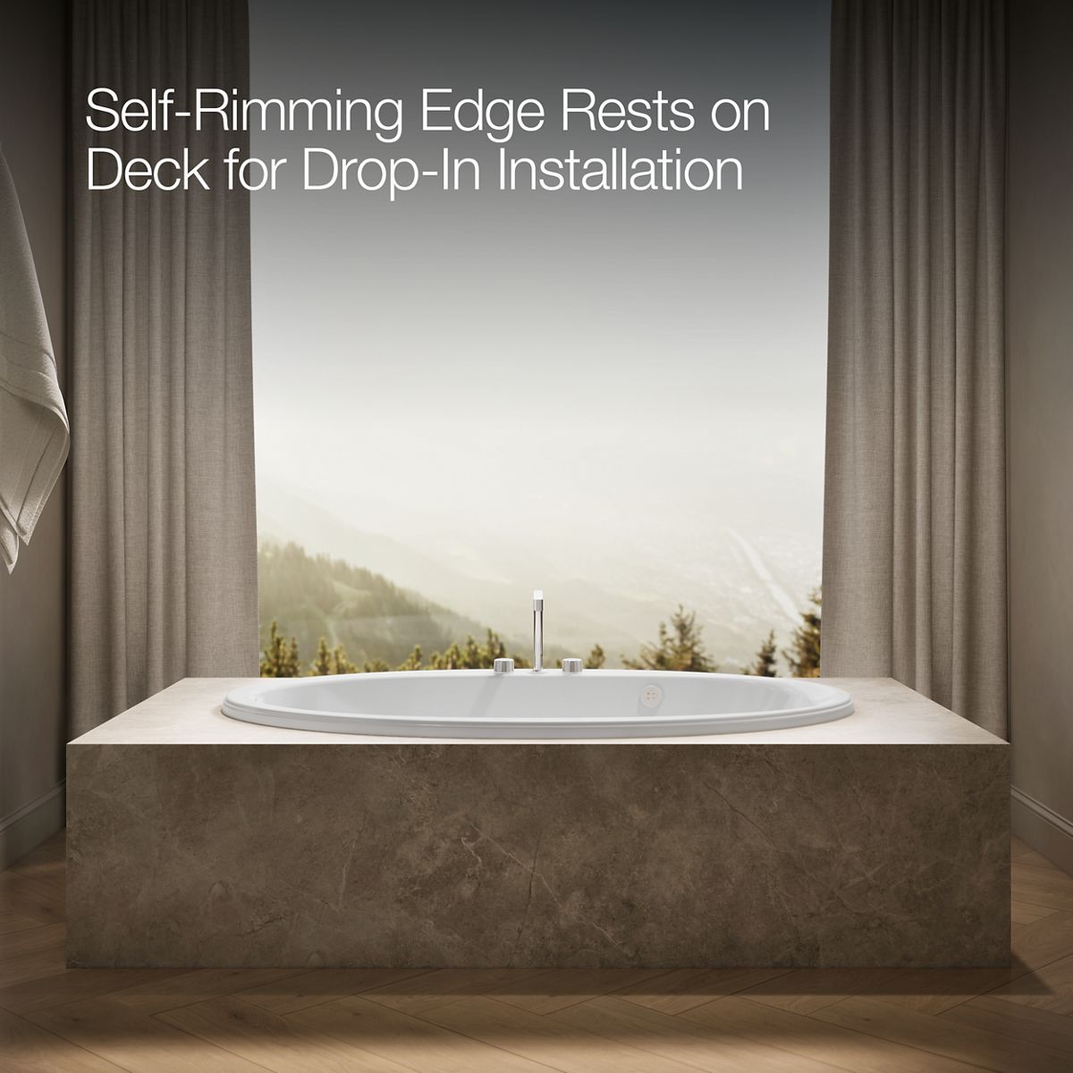 image focused on single product story, angled front view, not straight-on, 1-point perspective