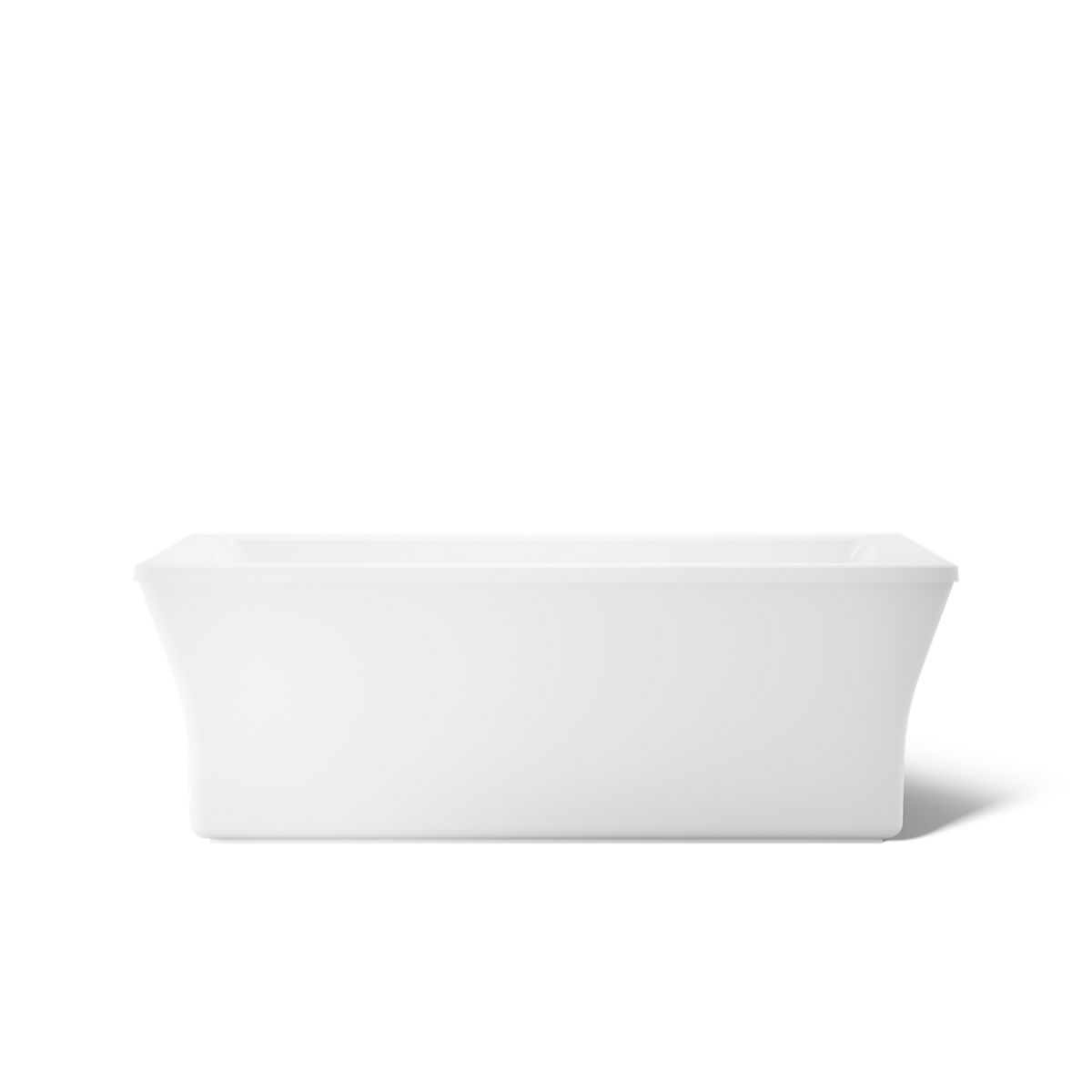 KOHLER | K-6367 | Stargaze Freestanding Bath, Fluted Shroud