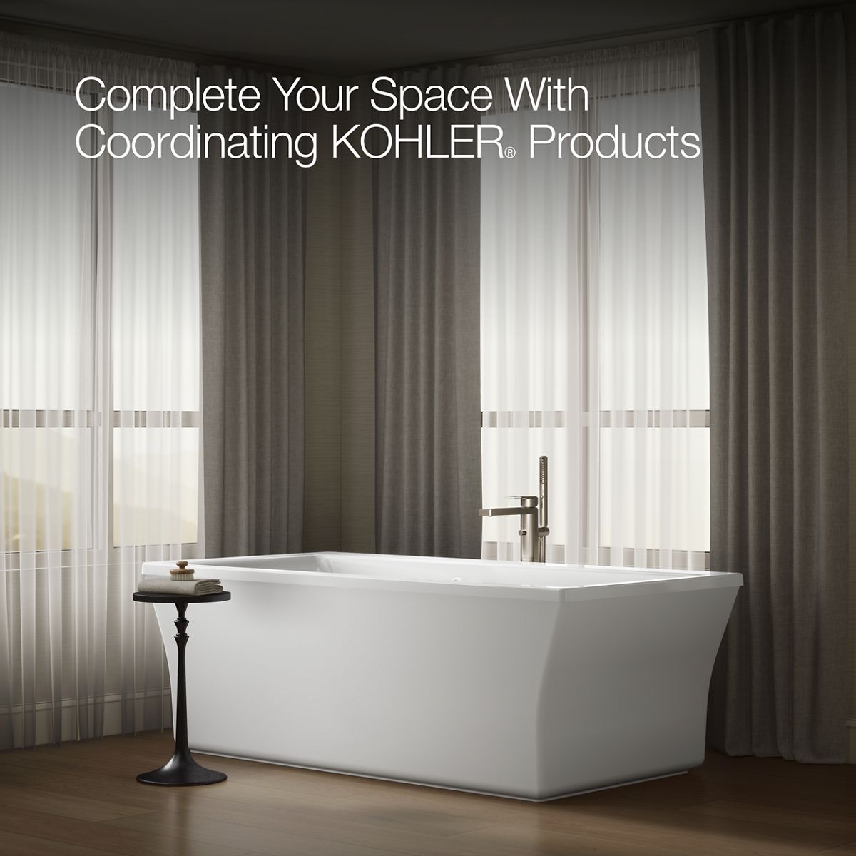 Up to 2 walls & multiple product categories visible