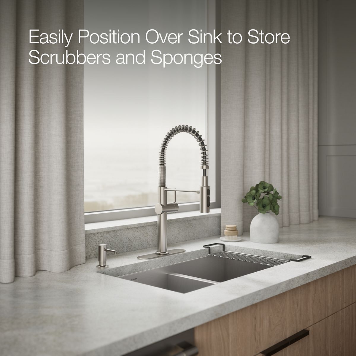 image focused on single product story