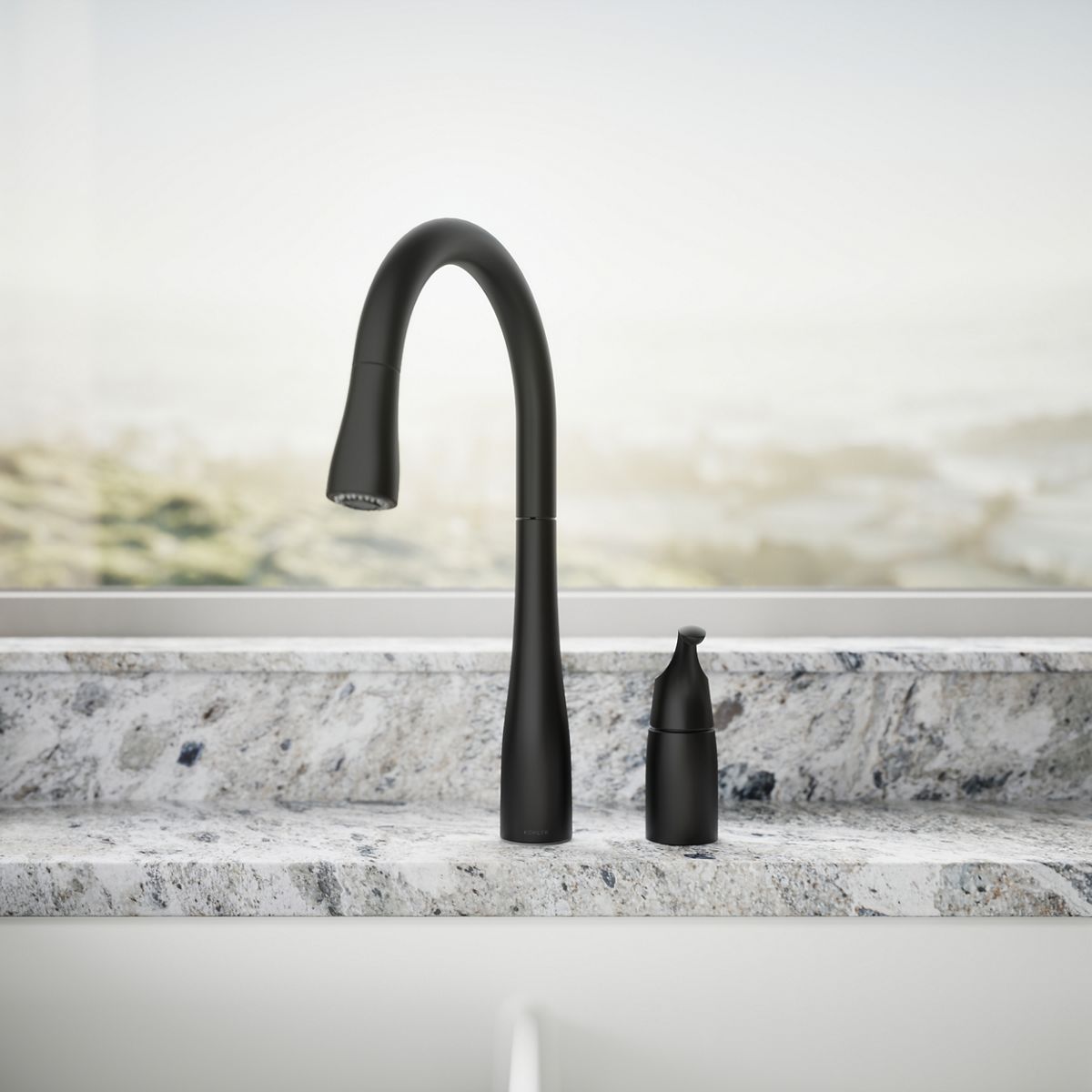 image focused on single product story