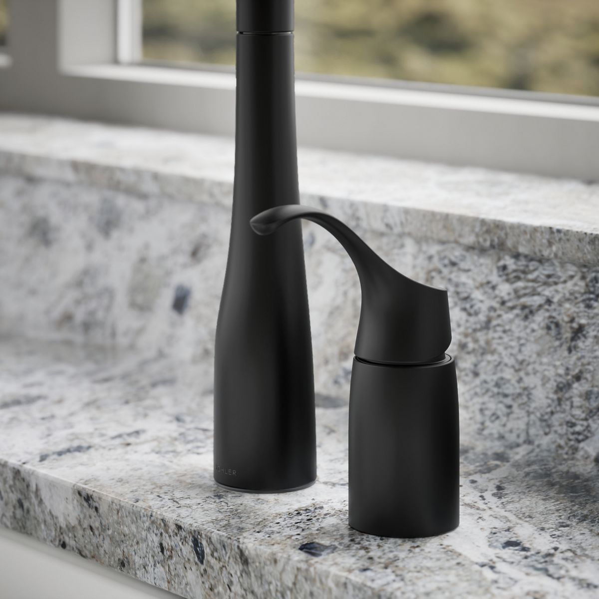 close-up view of product detail function
