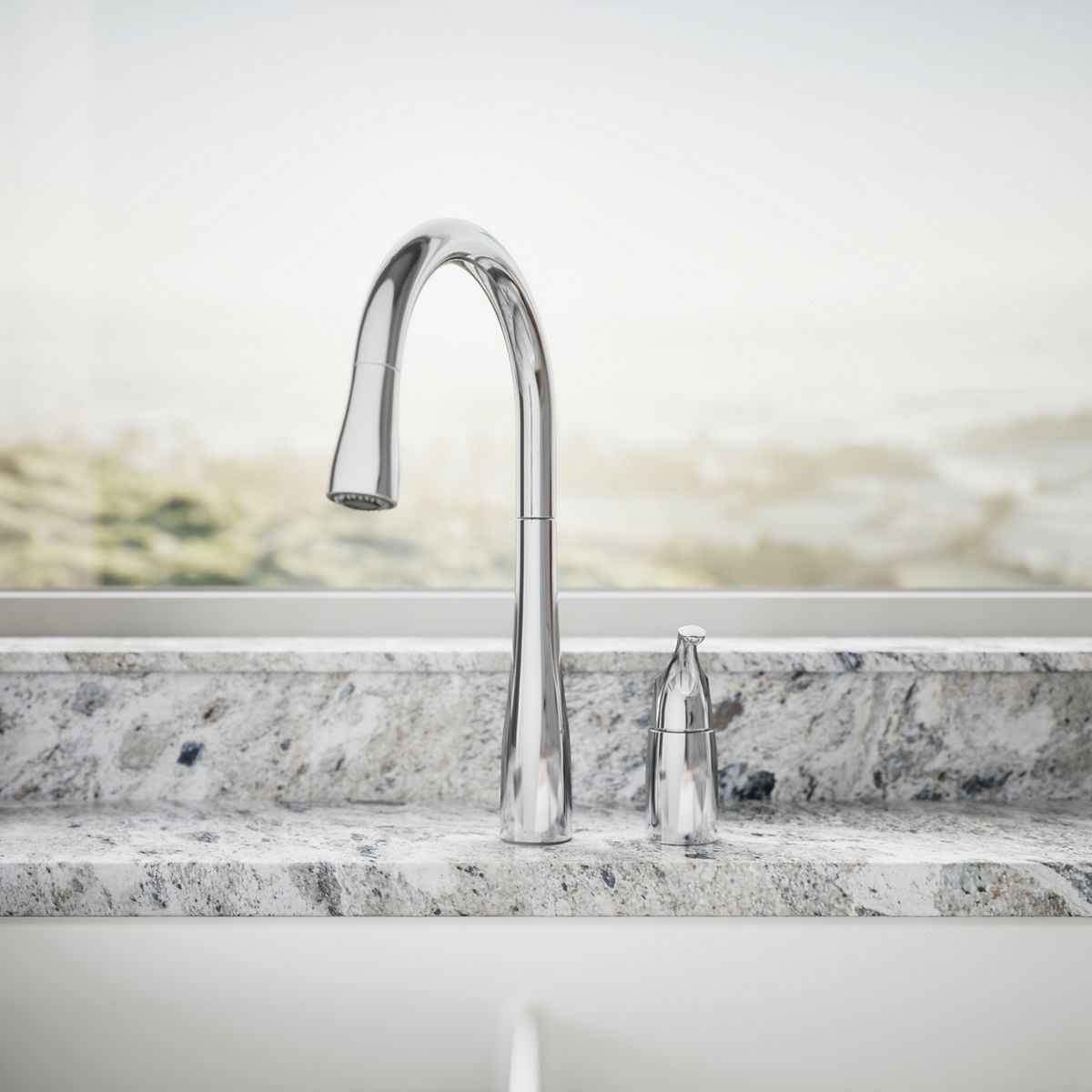 image focused on single product story