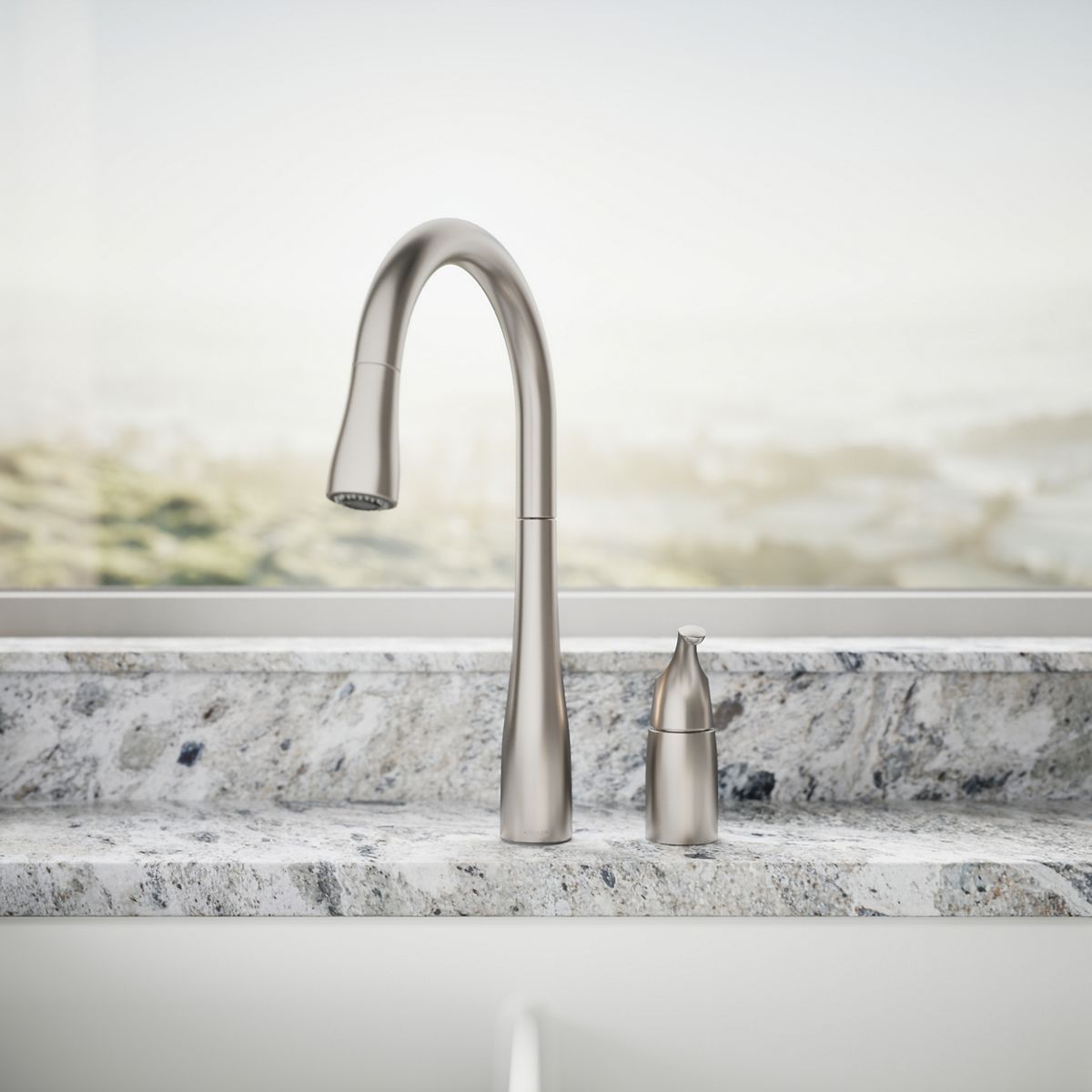 image focused on single product story