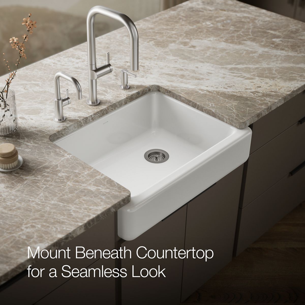 KOHLER | 6486 | Whitehaven™| 29-1/2