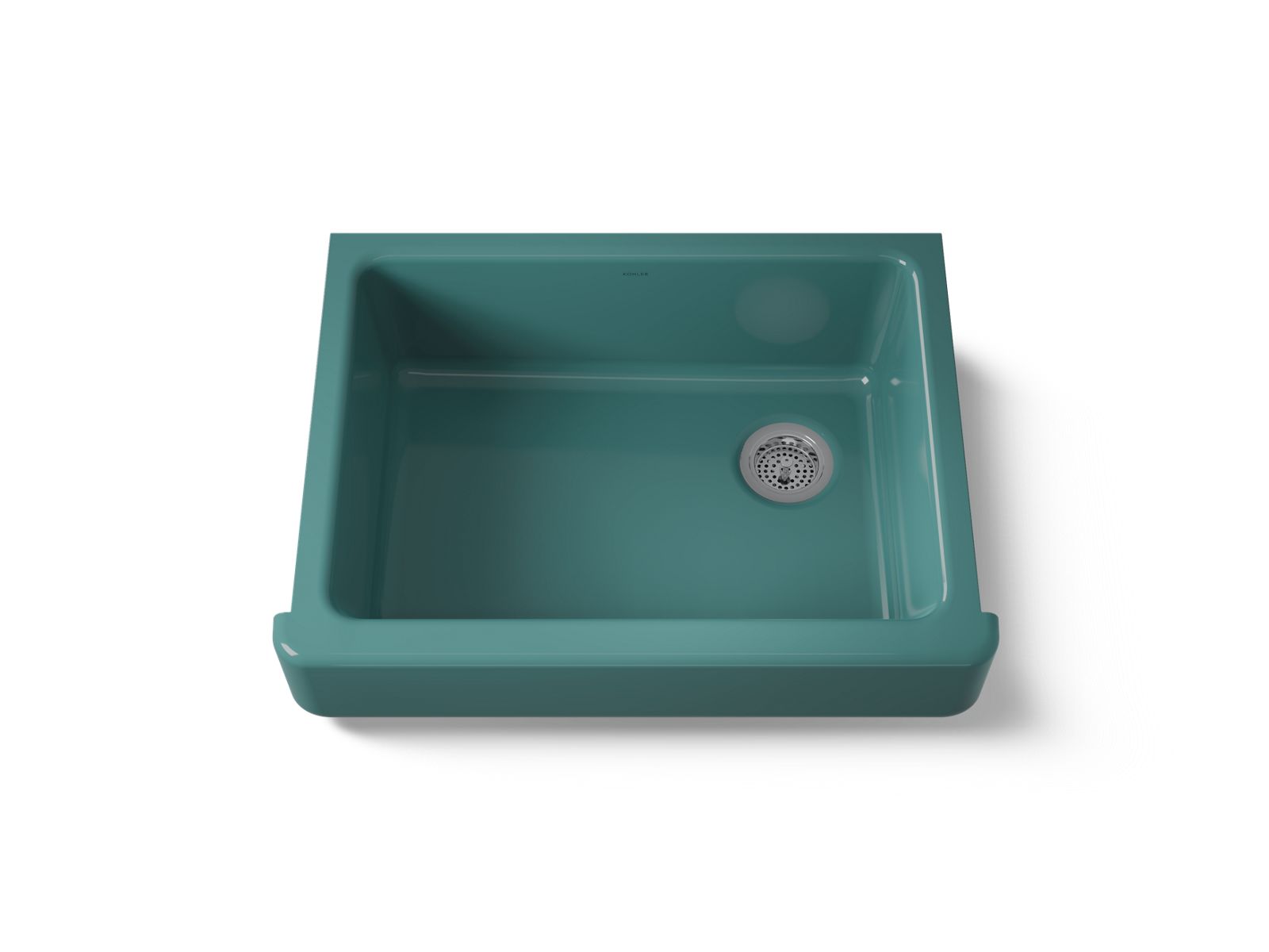 Whitehaven 29-1/2" undermount single-bowl farmhouse kitchen sink