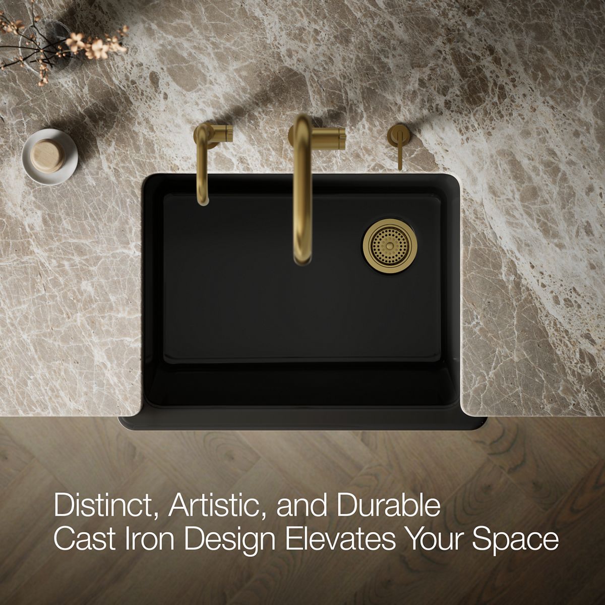 KOHLER | 6486 | Whitehaven™| 29-1/2