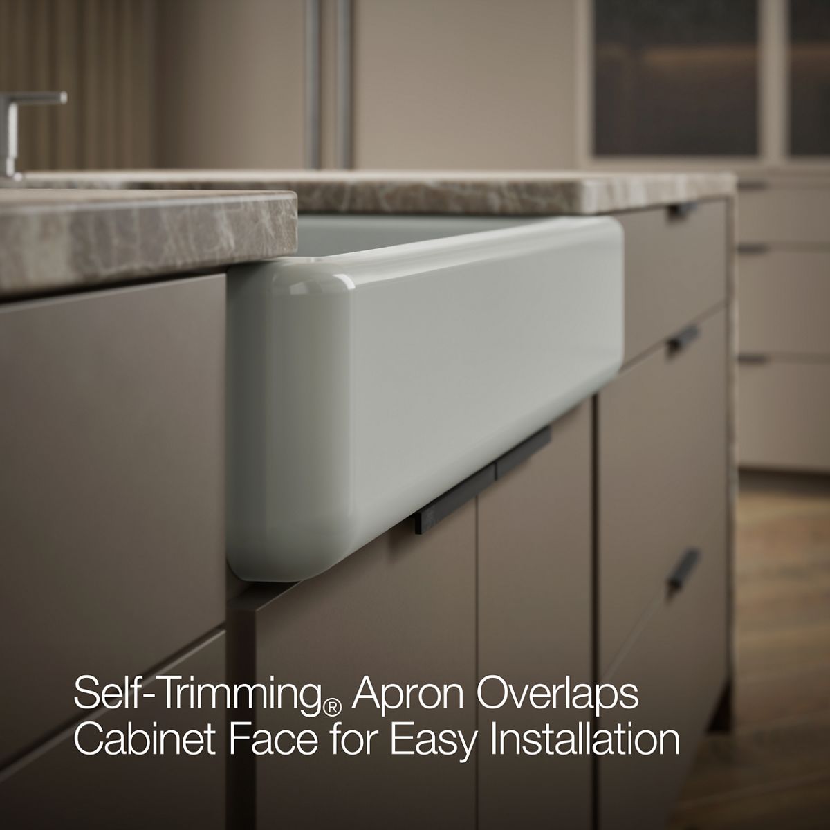 KOHLER | 6486 | Whitehaven™| 29-1/2