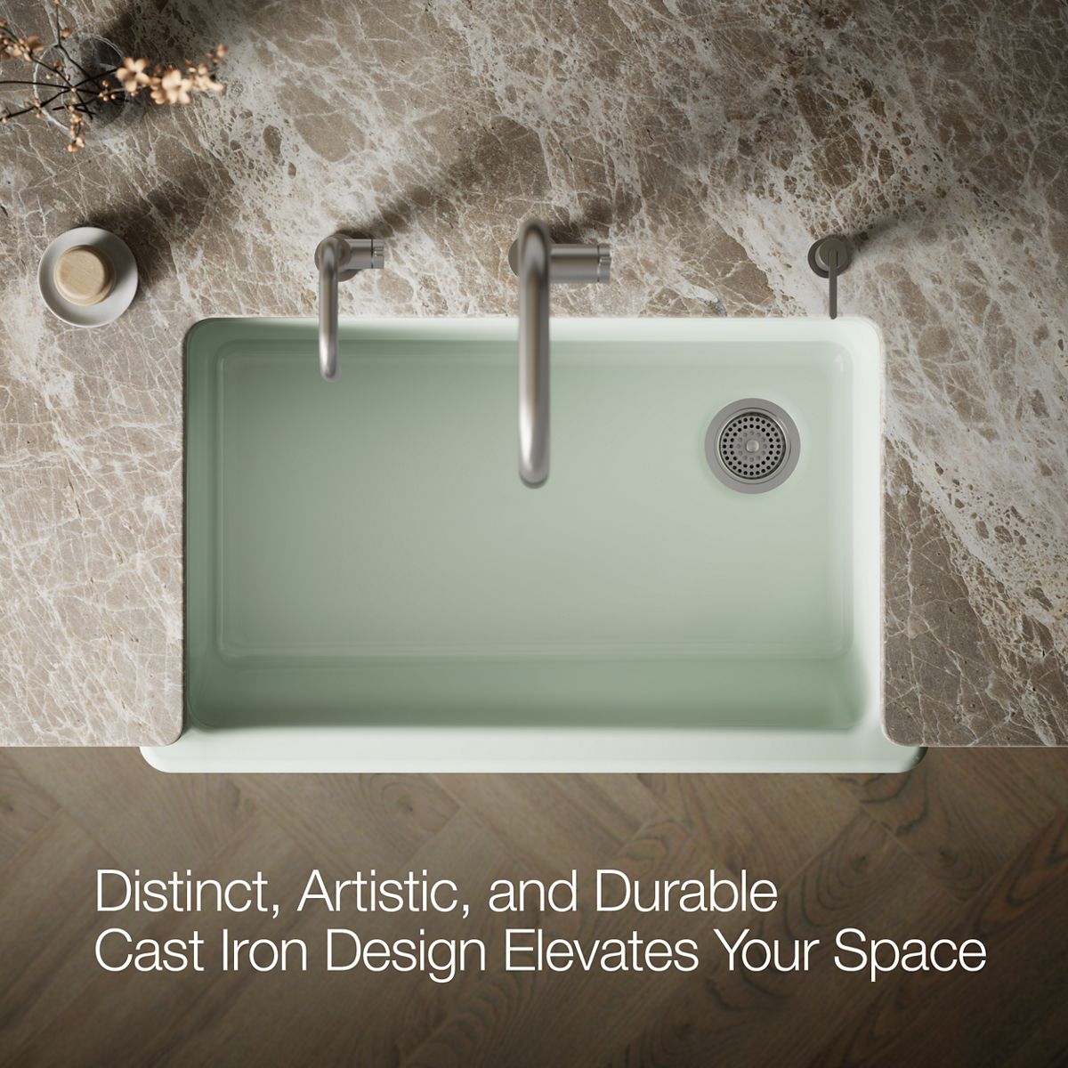 Detail image of a product feature