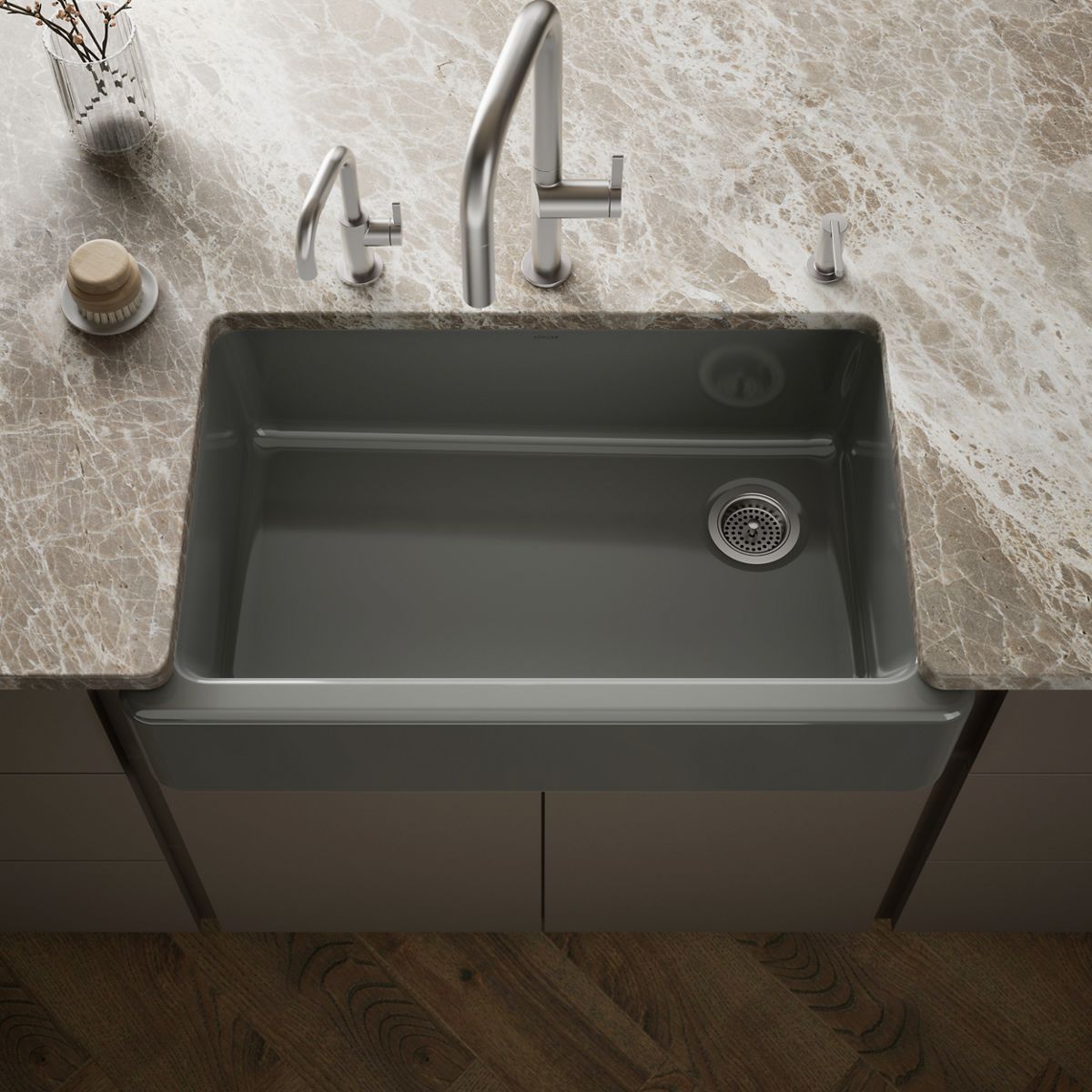 KOHLER | 6489 | Whitehaven™| 35-3/4