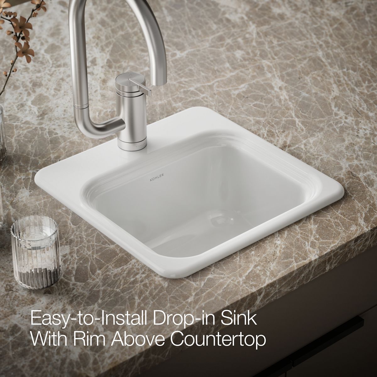 image focused on single product story