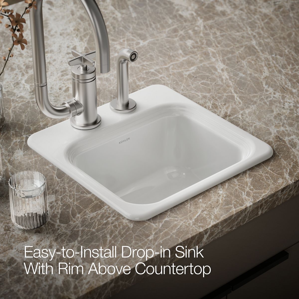 image focused on single product story