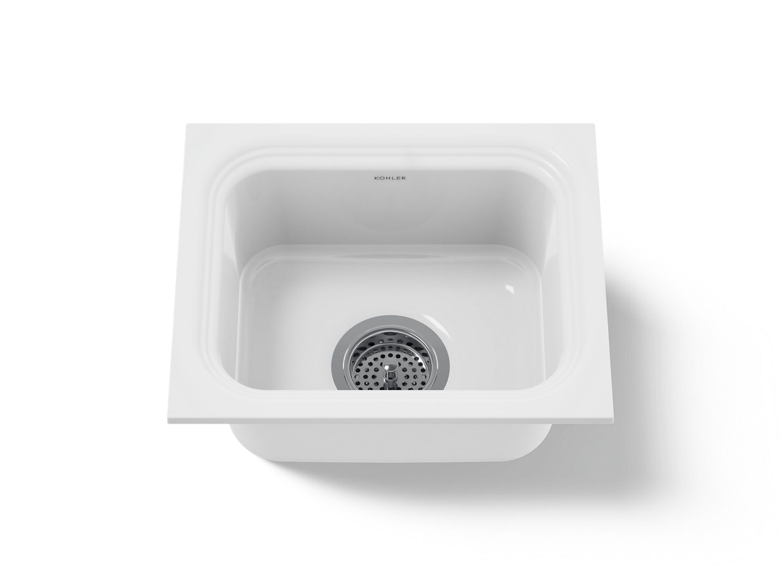 Northland 15" undermount single-bowl bar sink