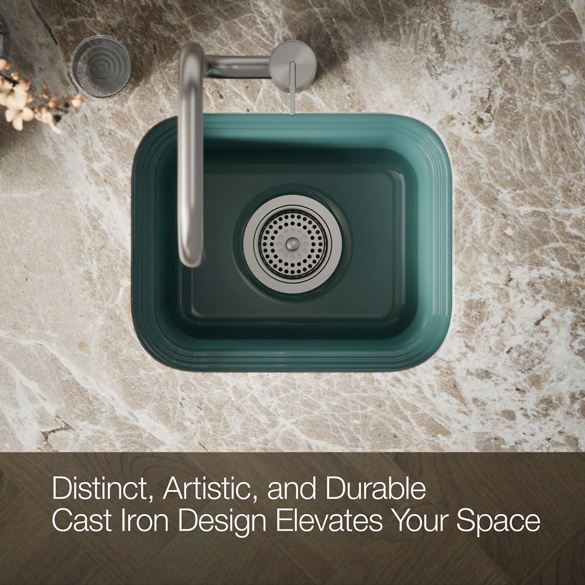 Northland Undermount Bar Sink | K-6589-U | KOHLER