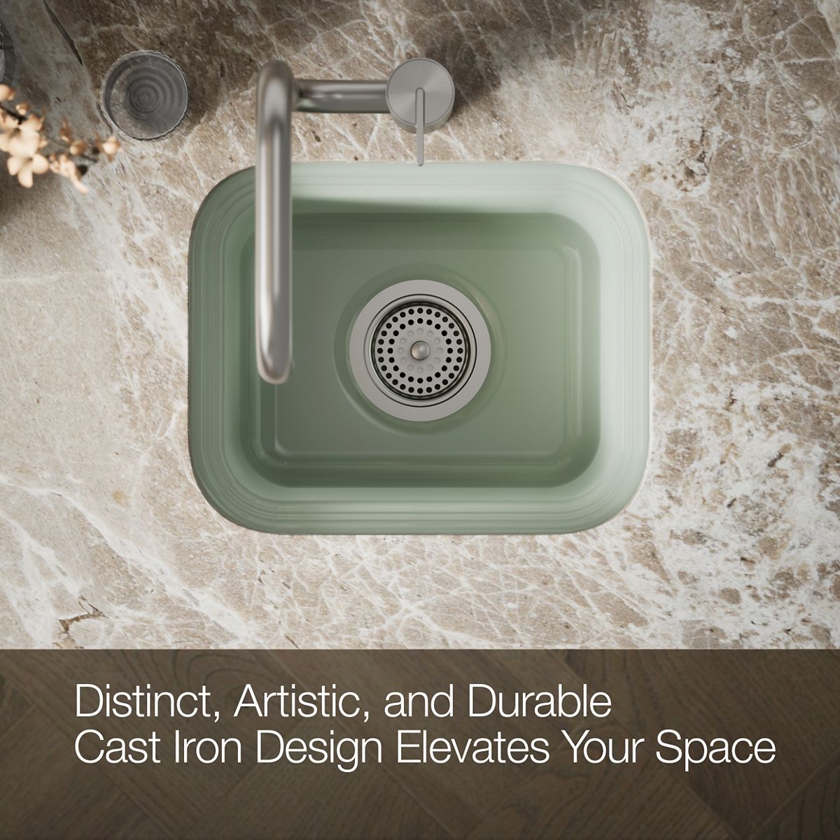 Detail image of a product feature