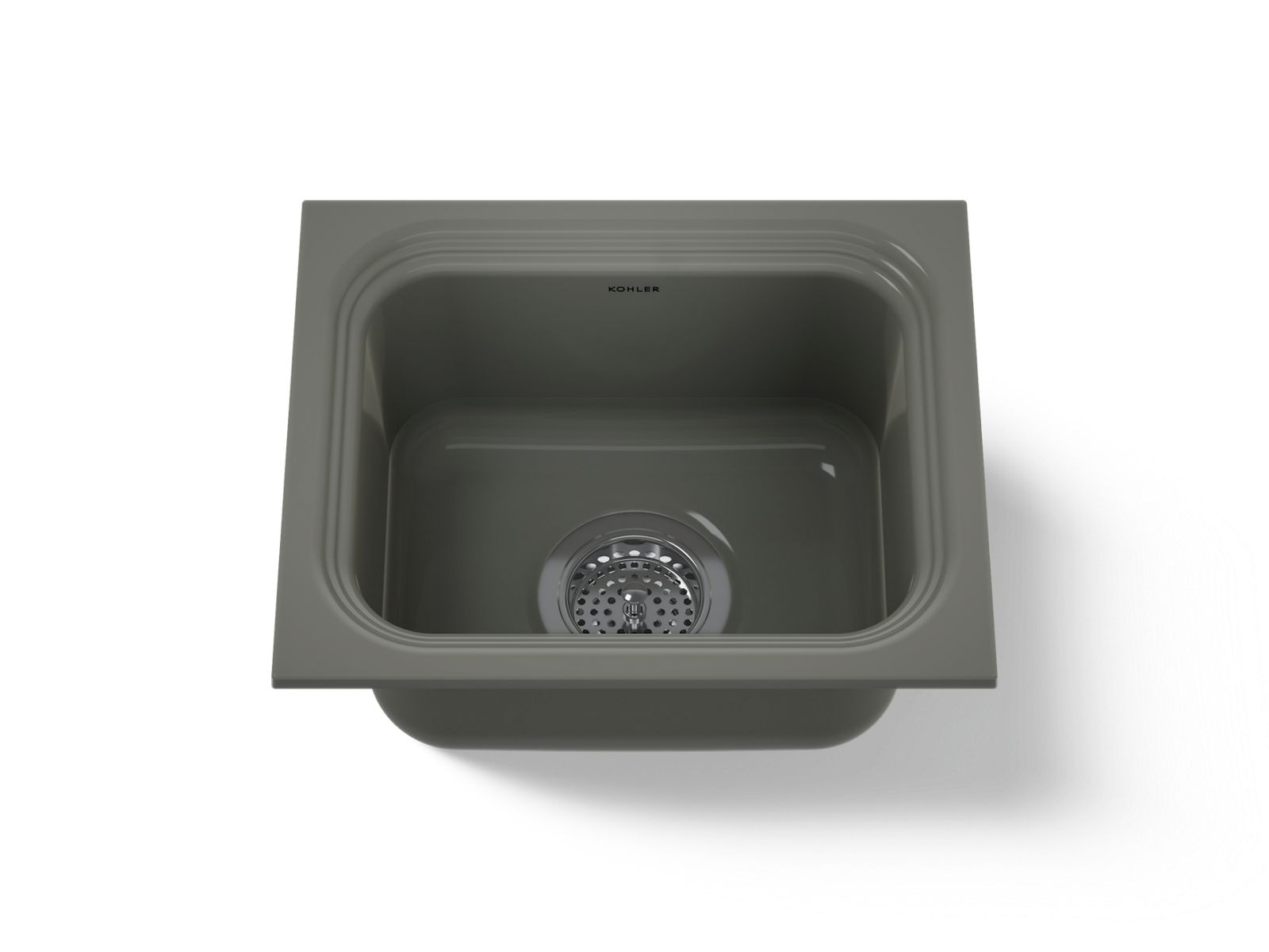 Northland 15" undermount single-bowl bar sink
