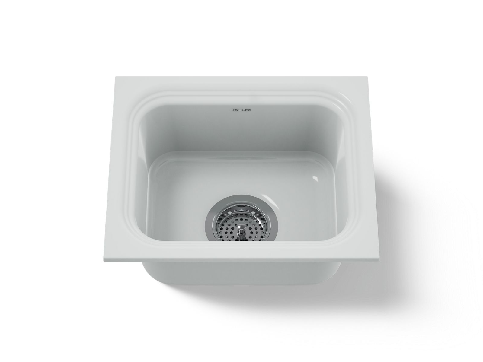 Northland 15" undermount single-bowl bar sink